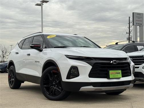 2022 Chevrolet Blazer 2LT