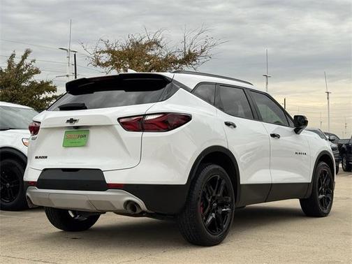 2022 Chevrolet Blazer 2LT