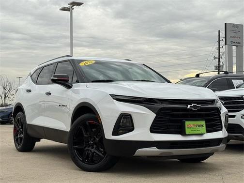 2022 Chevrolet Blazer 2LT