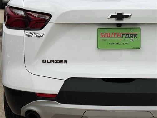 2022 Chevrolet Blazer 2LT