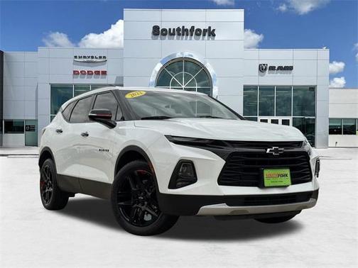 2022 Chevrolet Blazer 2LT