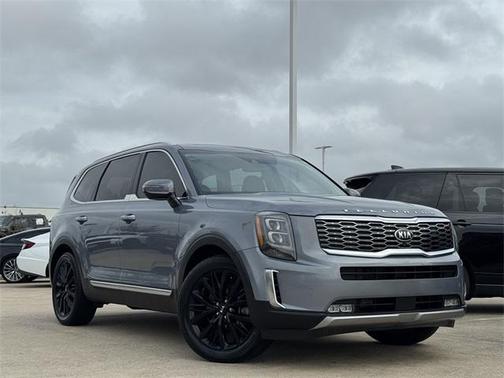 2020 Kia Telluride SX