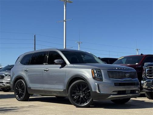 2020 Kia Telluride SX