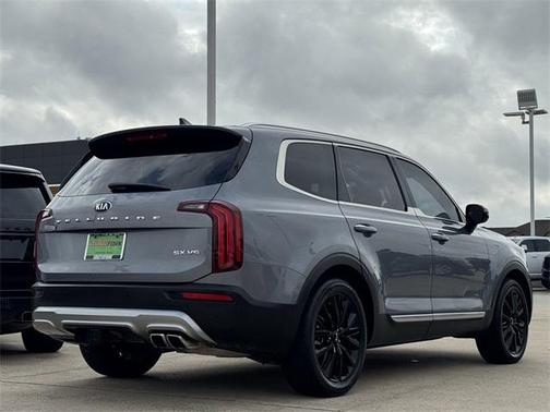 2020 Kia Telluride SX