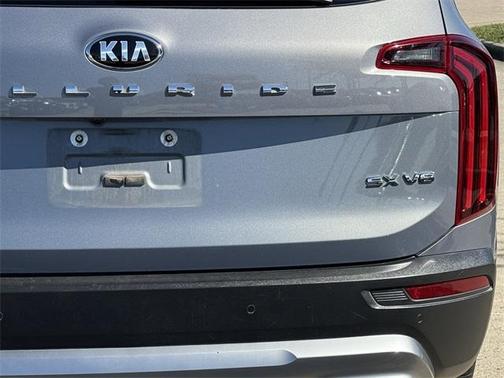 2020 Kia Telluride SX