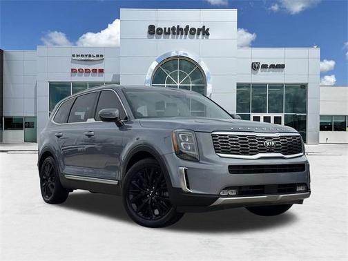 2020 Kia Telluride SX