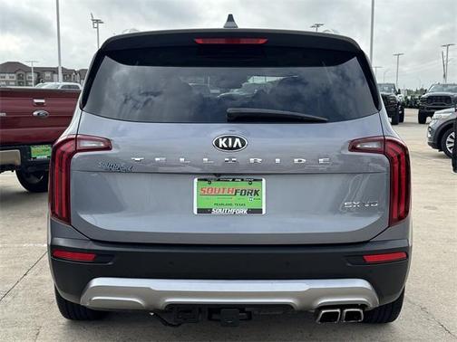 2020 Kia Telluride SX