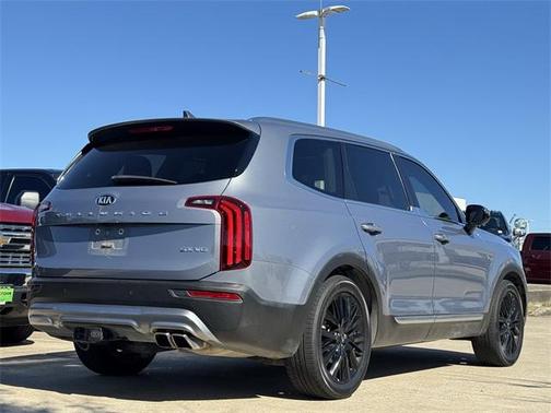 2020 Kia Telluride SX