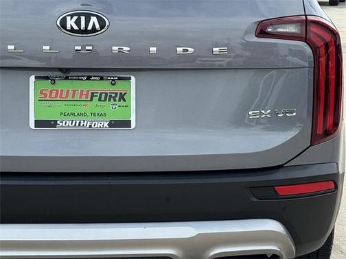 2020 Kia Telluride SX