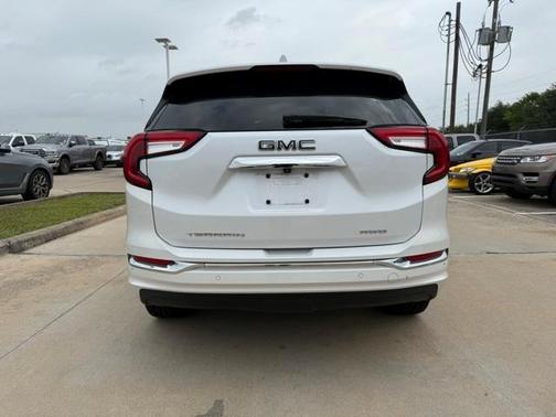 2024 GMC Terrain Denali