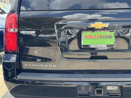 2018 Chevrolet Suburban LS