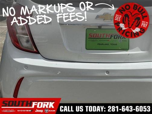 2021 Chevrolet Spark 2LT