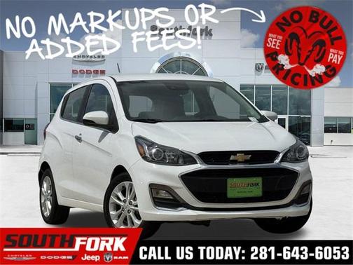 2021 Chevrolet Spark 2LT