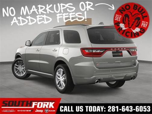 2025 Dodge Durango GT