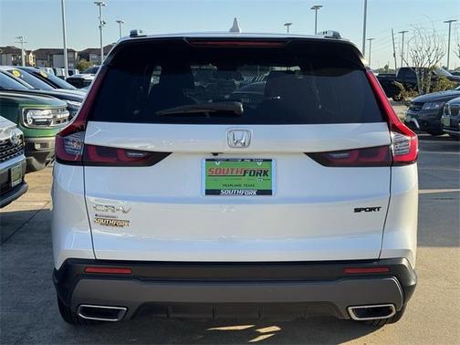 2024 Honda CR-V Hybrid Sport