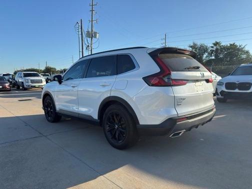 2024 Honda CR-V Hybrid Sport