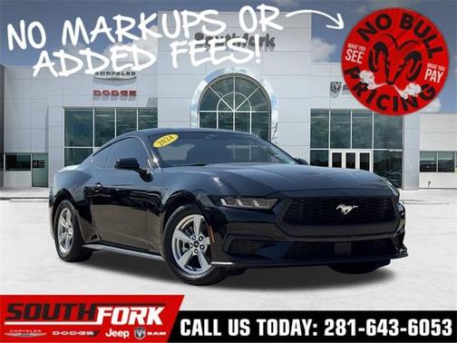 2024 Ford Mustang EcoBoost