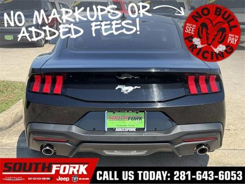 2024 Ford Mustang EcoBoost