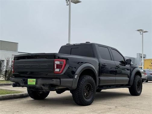 2022 Ford F-150 Raptor