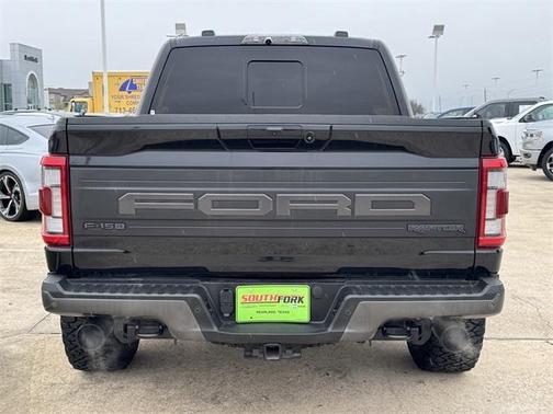 2022 Ford F-150 Raptor