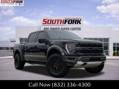 2022 Ford F-150 Raptor
