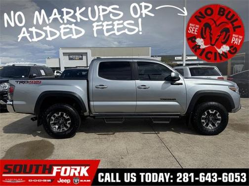 2023 Toyota Tacoma TRD Off Road