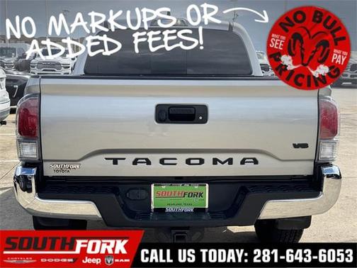 2023 Toyota Tacoma TRD Off Road