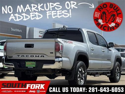2023 Toyota Tacoma TRD Off Road