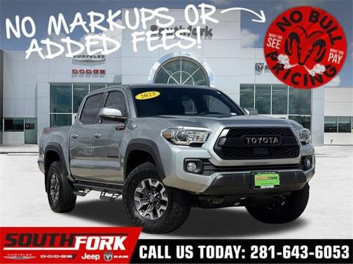 2023 Toyota Tacoma TRD Off Road