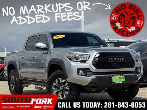 2023 Toyota Tacoma TRD Off Road