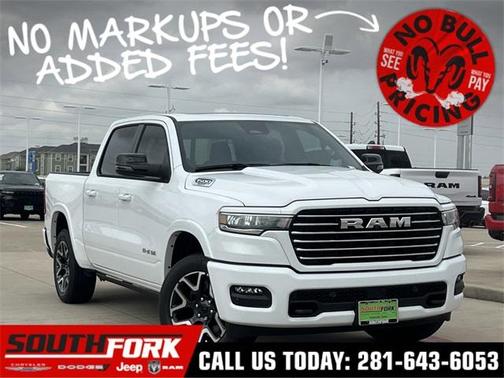 2025 RAM 1500 Laramie