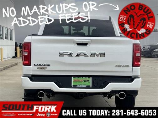 2025 RAM 1500 Laramie