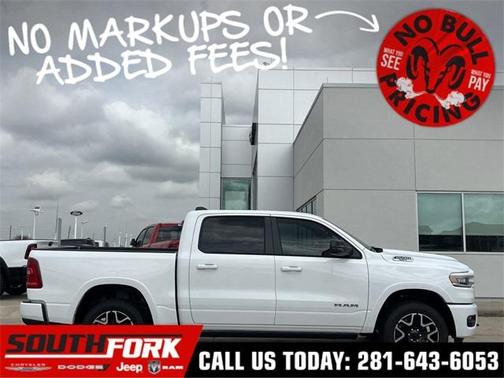2025 RAM 1500 Laramie