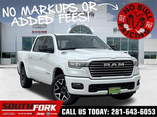 2025 RAM 1500 Laramie