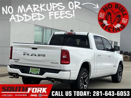 2025 RAM 1500 Laramie