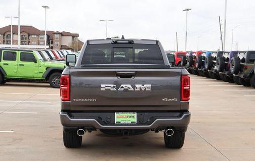 2026 RAM 1500 Tungsten