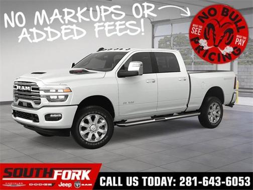 2025 RAM 2500 Laramie