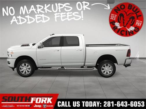 2025 RAM 2500 Laramie