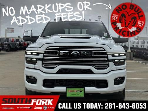 2025 RAM 2500 Laramie