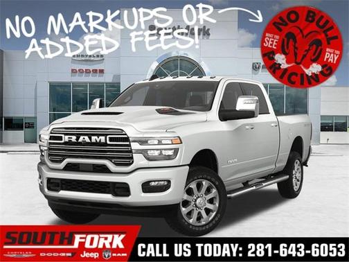 2025 RAM 2500 Laramie