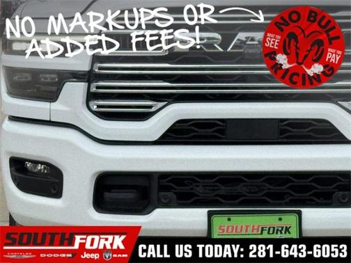 2025 RAM 2500 Laramie