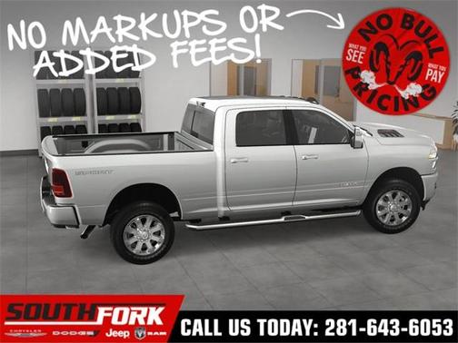 2025 RAM 2500 Laramie