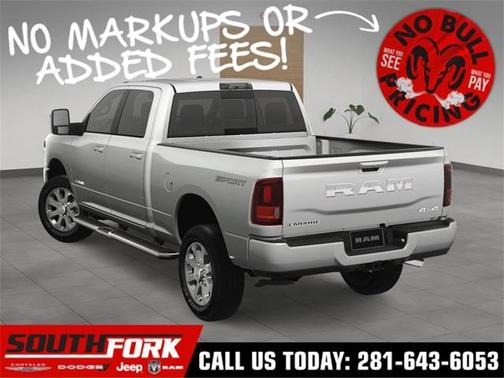 2025 RAM 2500 Laramie