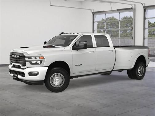 2025 RAM 3500 Laramie
