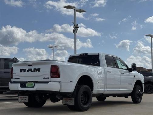 2025 RAM 3500 Laramie