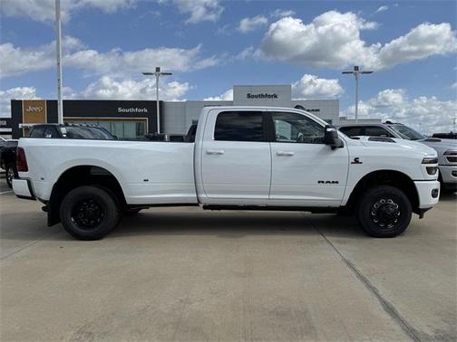 2025 RAM 3500 Laramie