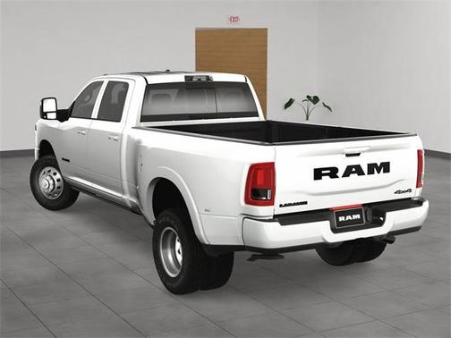 2025 RAM 3500 Laramie