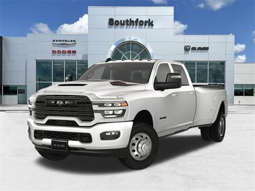 2025 RAM 3500 Laramie