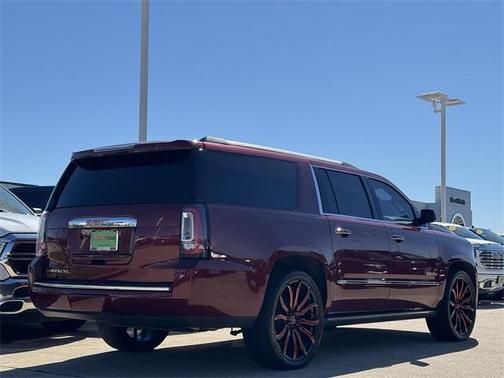 2020 GMC Yukon XL Denali