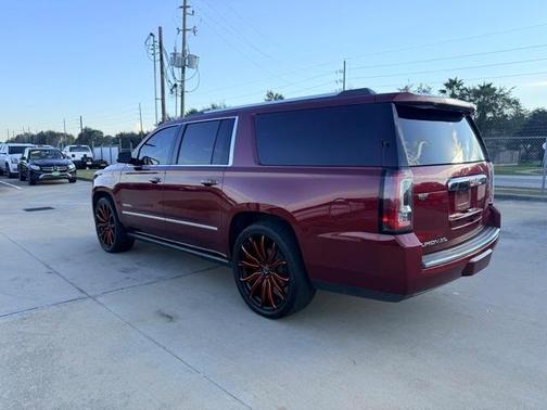2020 GMC Yukon XL Denali